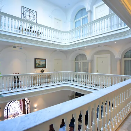 El Armador Casa Palacio Apartamento