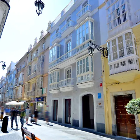 Apartamento El Armador Casa Palacio Cádiz