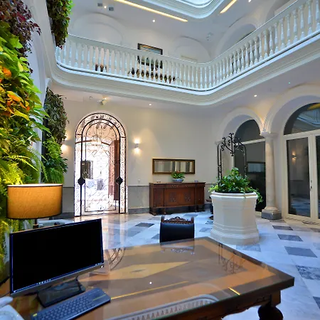 El Armador Casa Palacio Cádiz