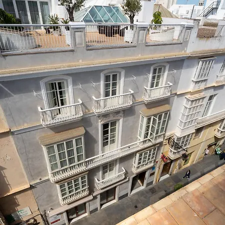 El Armador Casa Palacio *