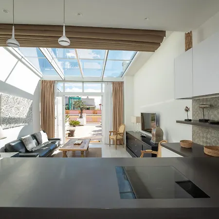 アパート El Armador Casa Palacio By Luxury カディス