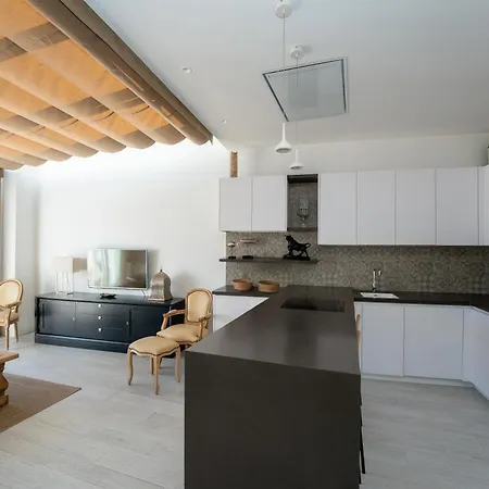アパート El Armador Casa Palacio By Luxury
