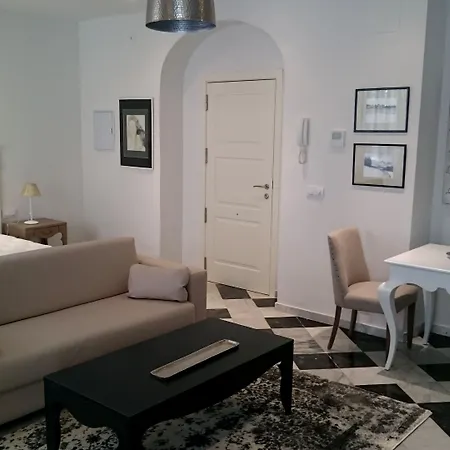 アパート El Armador Casa Palacio By Luxury カディス