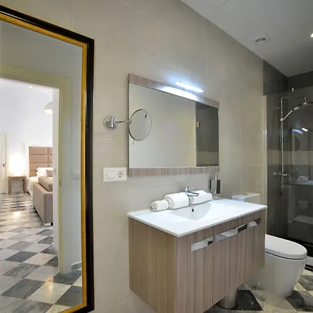 El Armador Casa Palacio By Luxury アパート カディス
