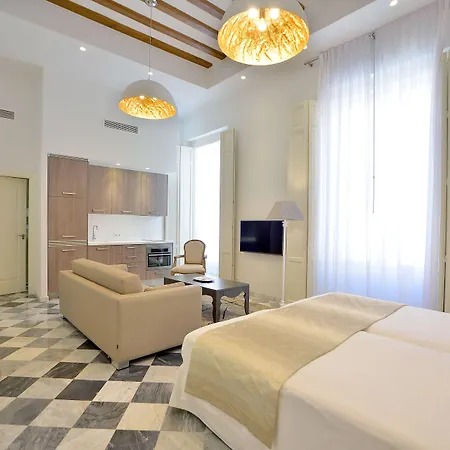 アパート El Armador Casa Palacio By Luxury