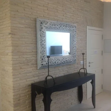 アパート El Armador Casa Palacio By Luxury *