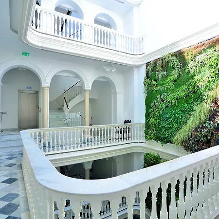 El Armador Casa Palacio By Luxury カディス