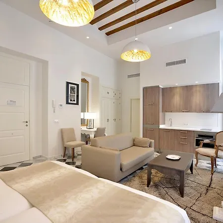 アパート El Armador Casa Palacio By Luxury カディス