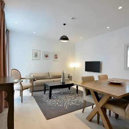 アパート El Armador Casa Palacio By Luxury