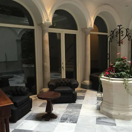 アパート El Armador Casa Palacio By Luxury *