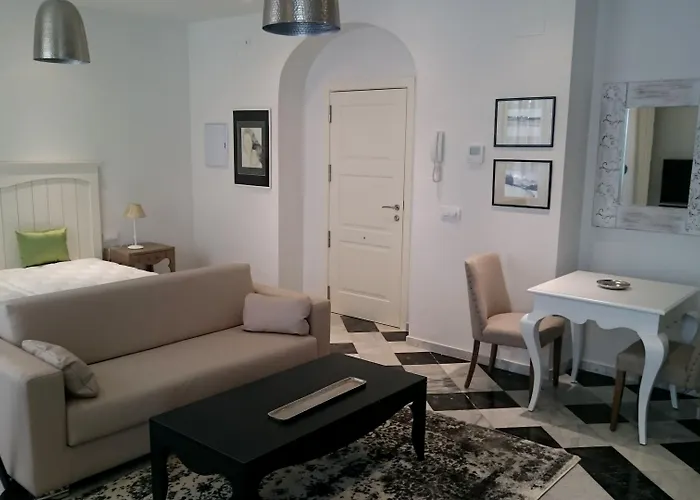 Appartamento El Armador Casa Palacio By Luxury Cadice