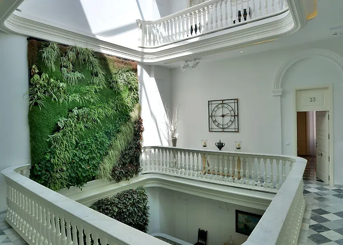 El Armador Casa Palacio By Luxury * Cadice
