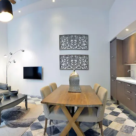 El Armador Casa Palacio By Luxury Appartement