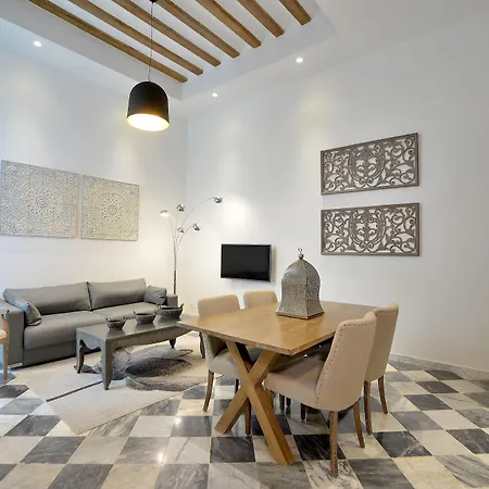 Appartement El Armador Casa Palacio By Luxury Cadix