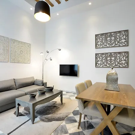 Appartement El Armador Casa Palacio By Luxury *