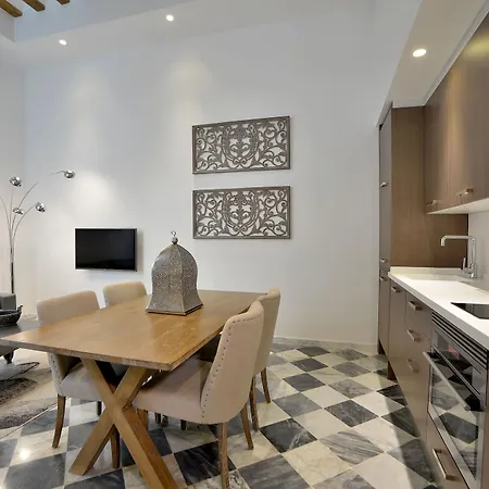 Appartement El Armador Casa Palacio By Luxury Cadix