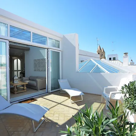 El Armador Casa Palacio By Luxury *