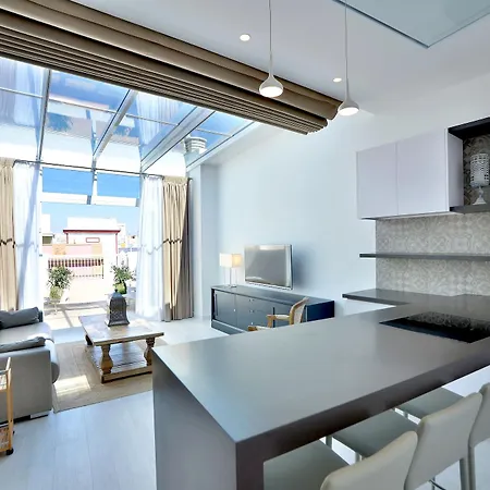 El Armador Casa Palacio By Luxury Appartement Cadix