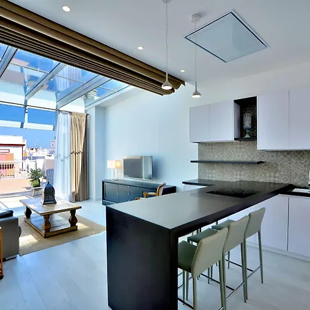 Appartement El Armador Casa Palacio By Luxury *