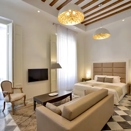 El Armador Casa Palacio By Luxury Appartement Cadix