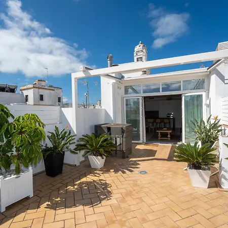 公寓 El Armador Casa Palacio By Luxury