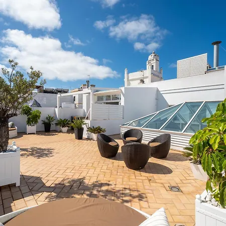 El Armador Casa Palacio By Luxury Appartement *