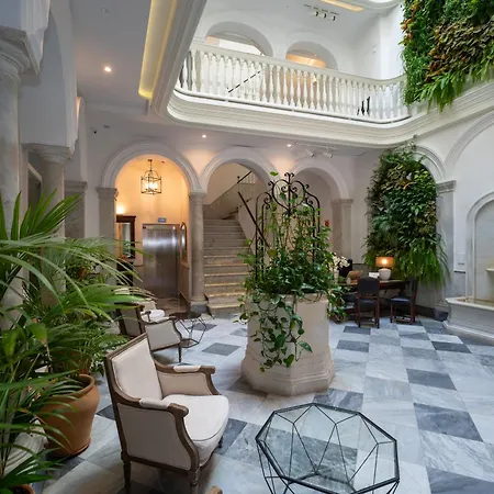 Apartment El Armador Casa Palacio By Luxury *