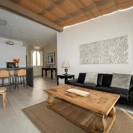 Apartment El Armador Casa Palacio By Luxury