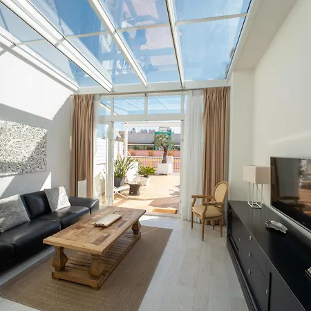 El Armador Casa Palacio By Luxury 加的斯