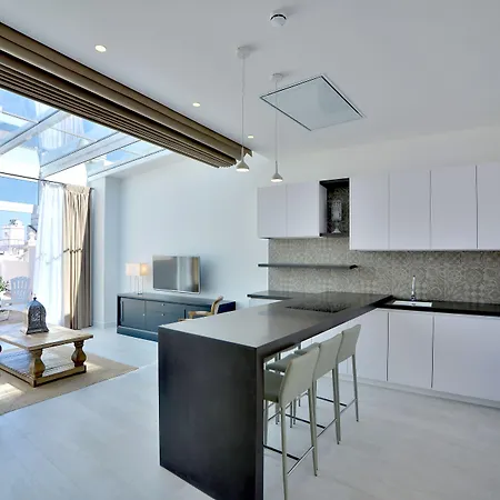 El Armador Casa Palacio By Luxury 加的斯