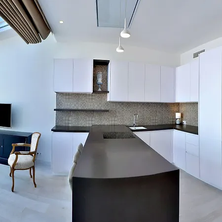 Lägenhet El Armador Casa Palacio By Luxury *