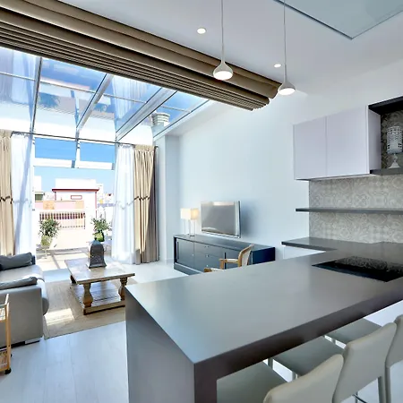 Apartment El Armador Casa Palacio By Luxury Cádiz