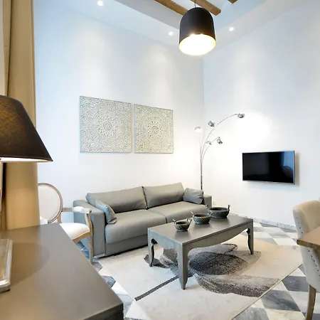 Apartment El Armador Casa Palacio By Luxury