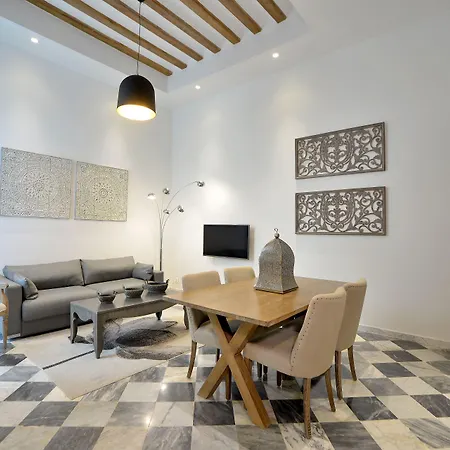 El Armador Casa Palacio By Luxury 公寓