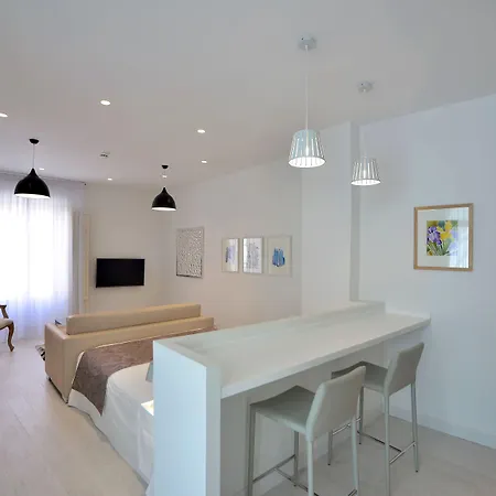 Apartment El Armador Casa Palacio By Luxury