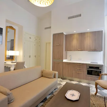 公寓 El Armador Casa Palacio By Luxury 加的斯