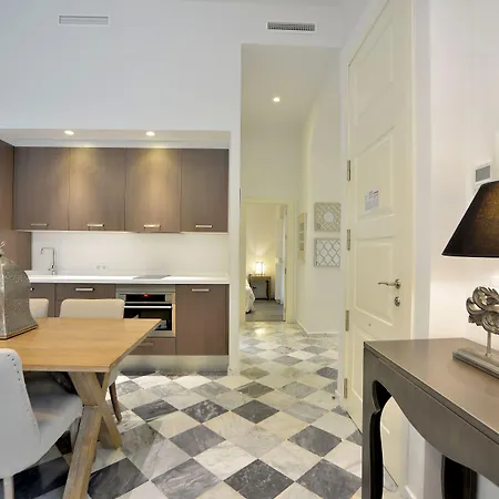 El Armador Casa Palacio By Luxury Apartment