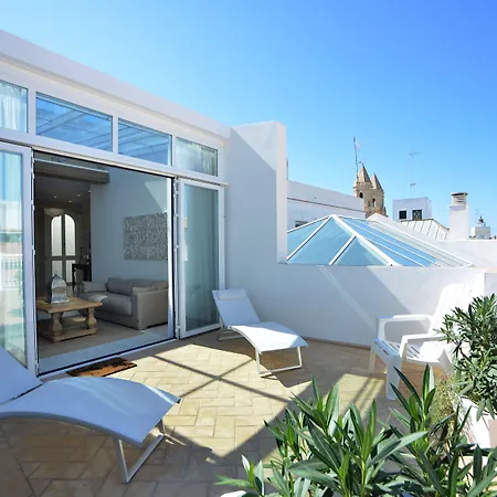 El Armador Casa Palacio By Luxury Apartment