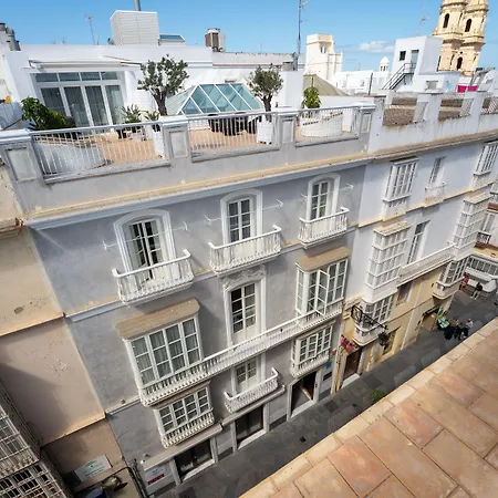 El Armador Casa Palacio By Luxury Apartment