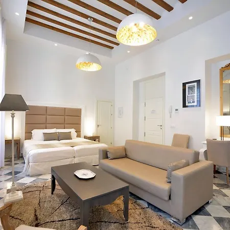 El Armador Casa Palacio By Luxury Appartement