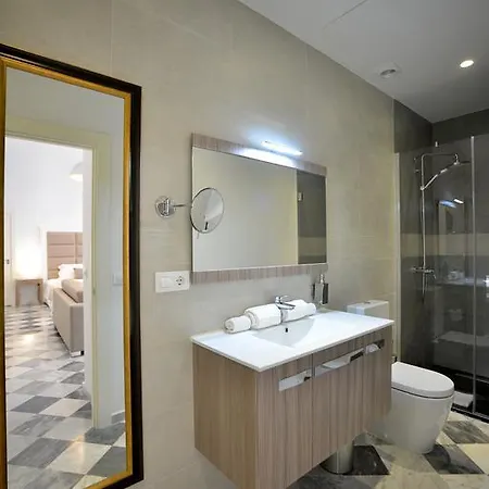 公寓 El Armador Casa Palacio By Luxury *