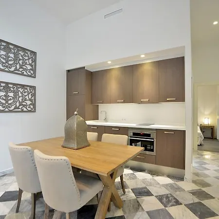 Apartment El Armador Casa Palacio By Luxury *