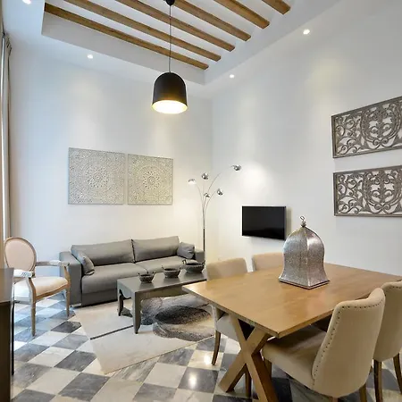 El Armador Casa Palacio By Luxury Appartement Cadix