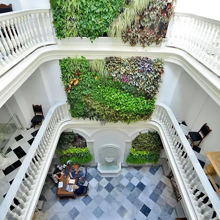 El Armador Casa Palacio By Luxury