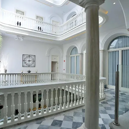 El Armador Casa Palacio By Luxury Appartement Cadix