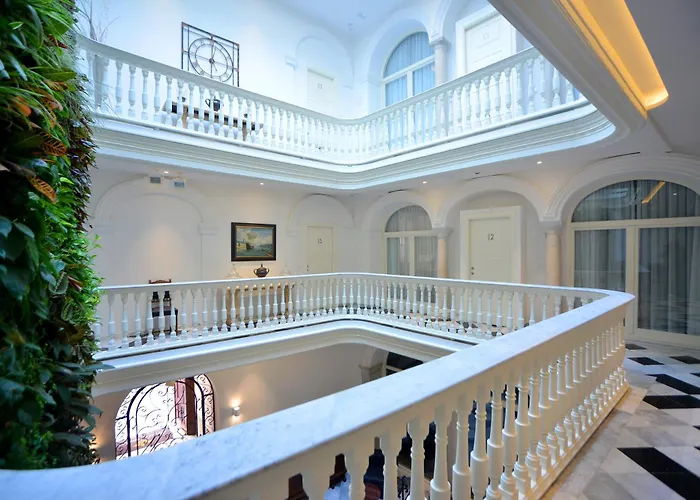 El Armador Casa Palacio By Luxury Apartament