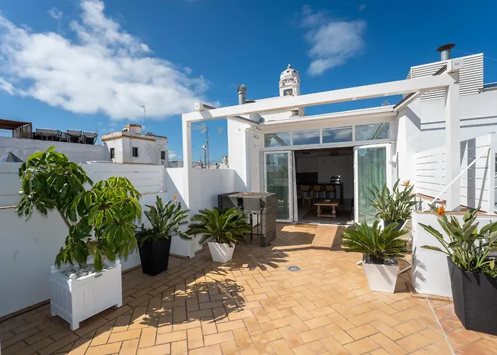 Lägenhet El Armador Casa Palacio By Luxury