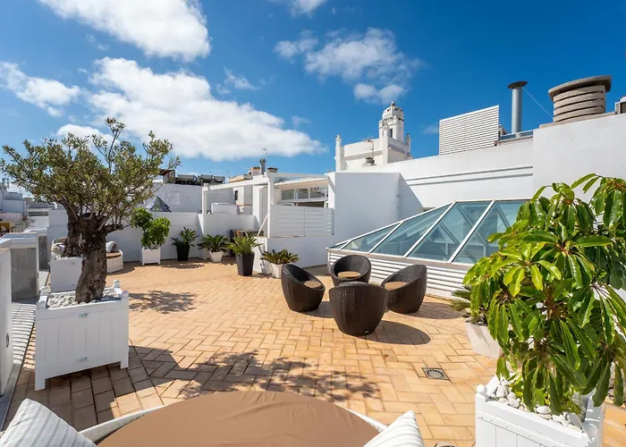 El Armador Casa Palacio By Luxury Apartament *