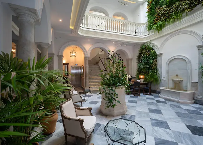 Apartament El Armador Casa Palacio By Luxury *