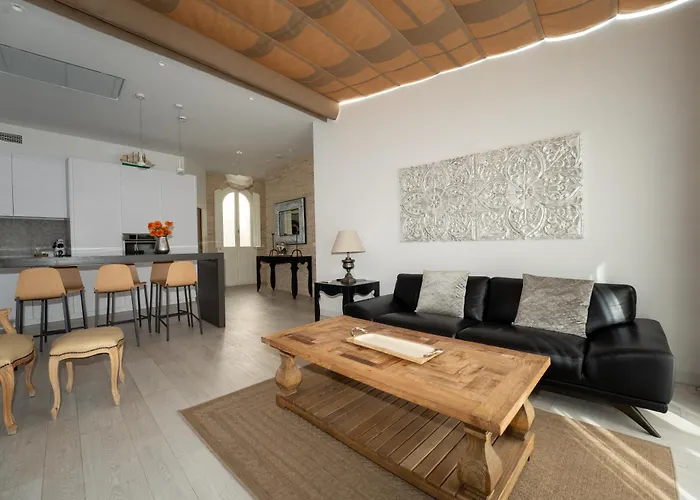 Lägenhet El Armador Casa Palacio By Luxury